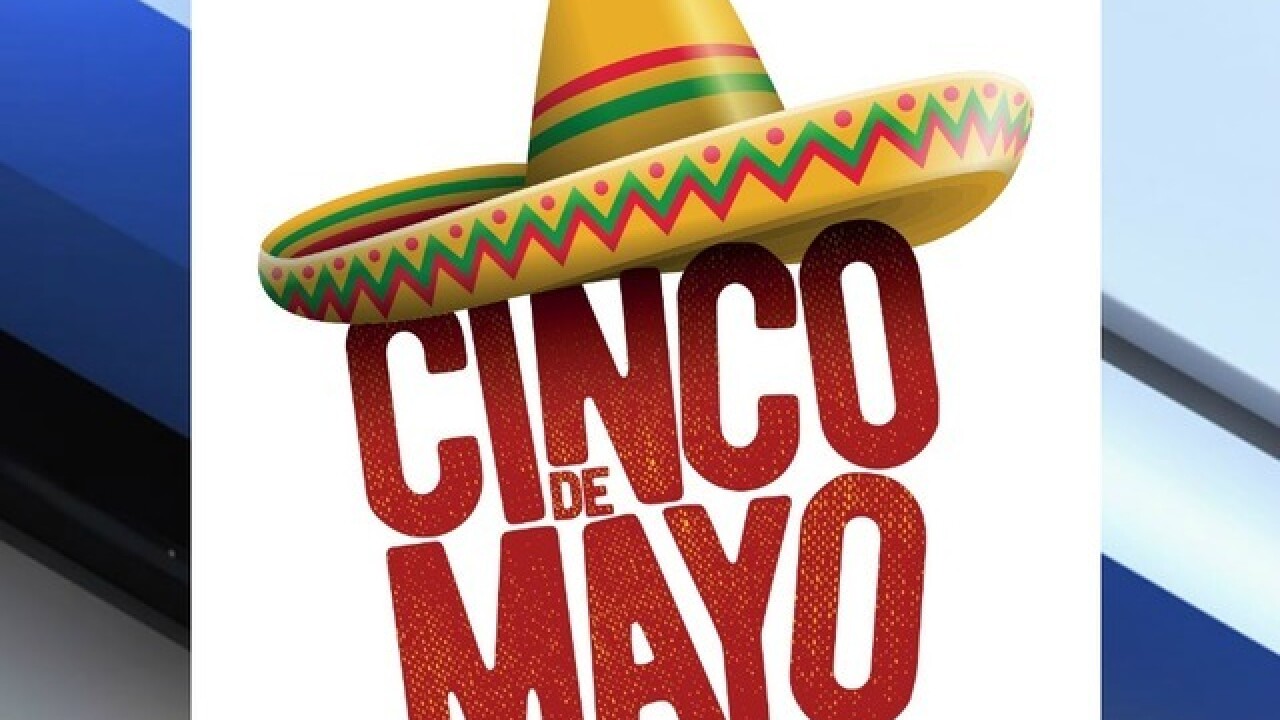 Celebrate Cinco de Mayo around Tampa Bay